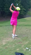 Tori Owens Golf